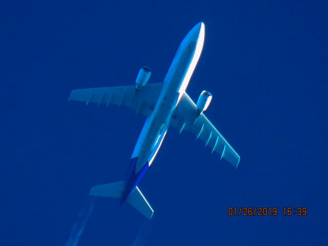 Airbus A300F4-600 (N682FE)