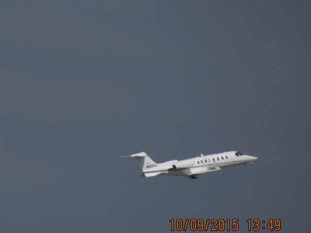 Learjet 45 (N450TJ)