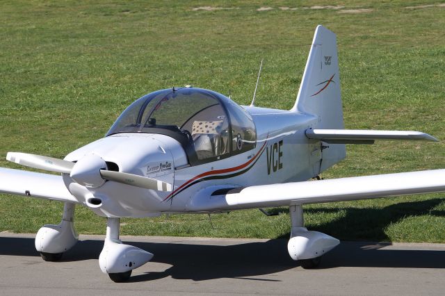 ROBIN R-2160 Alpha Sport (ZK-VCE)