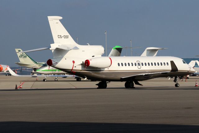 Dassault Falcon 8X (CS-DSF)