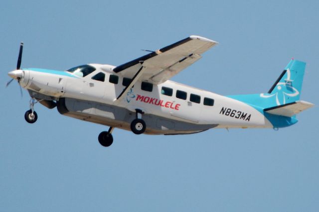 Cessna Caravan (N863MA)