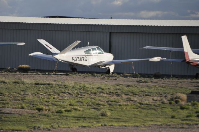 Beechcraft 35 Bonanza (N3362C)