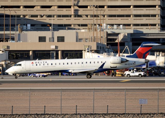 Canadair Regional Jet CRJ-700 (N630SK)