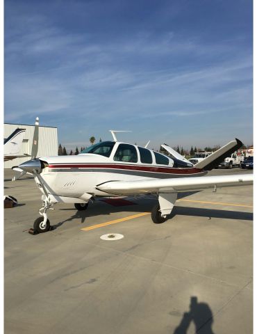 Beechcraft Bonanza (36) (N359ER)