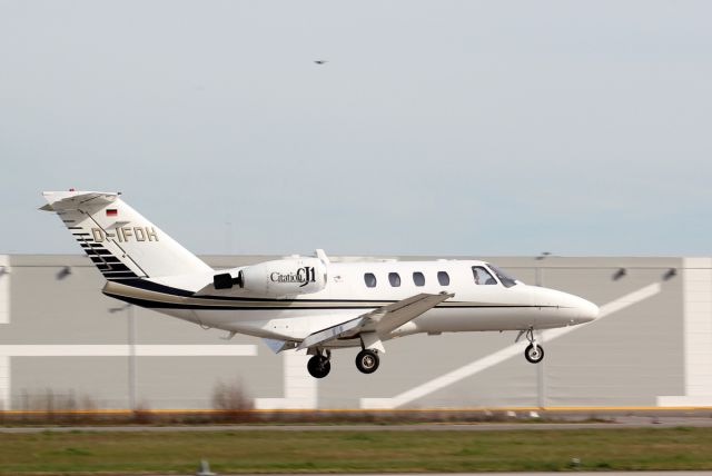 Cessna Citation CJ1 (D-IFDH)