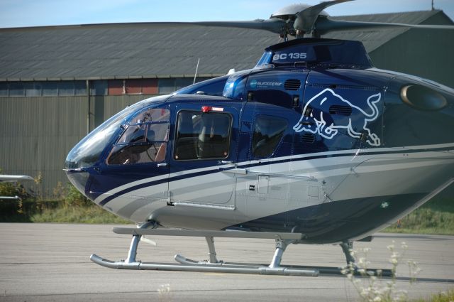 Eurocopter EC-635 —