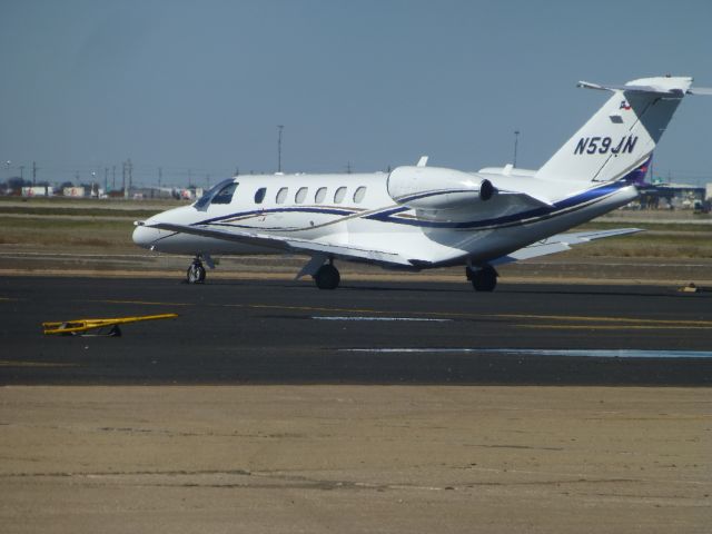 Cessna Citation CJ2+ (N59JN)