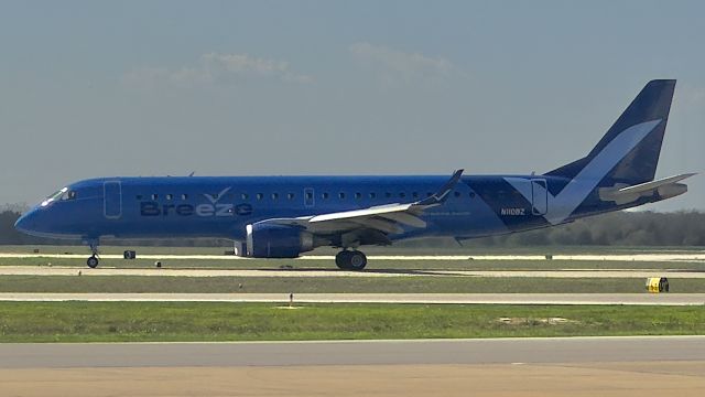 Embraer ERJ-190 (N110BZ) - Taken on March 5, 2024br /br /MX6406 from GSP