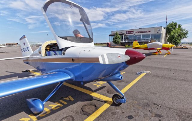 Vans RV-6 (C-GDOC) - In Boulder, CO
