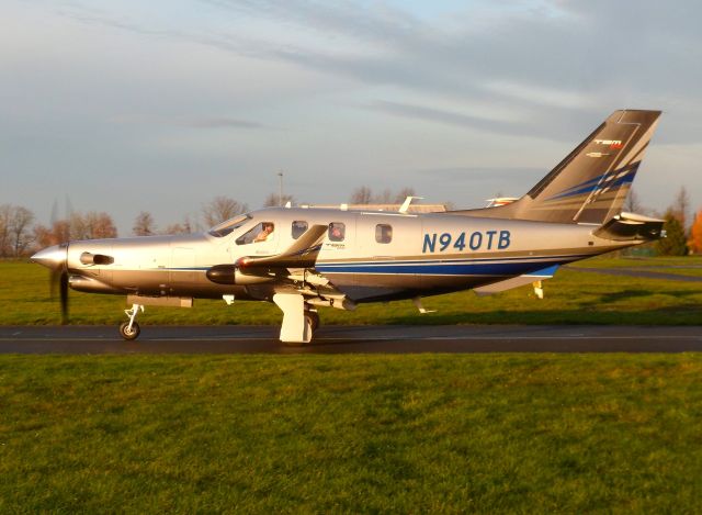 Daher-Socata TBM-900 (N940TB)