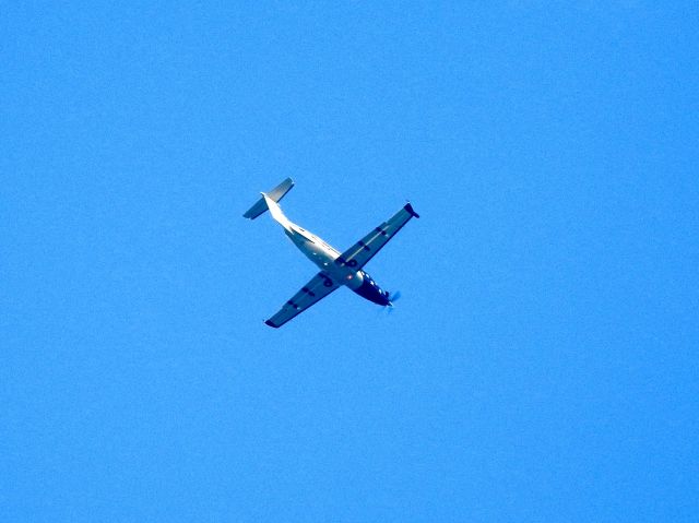 Pilatus PC-12 (N814PA)