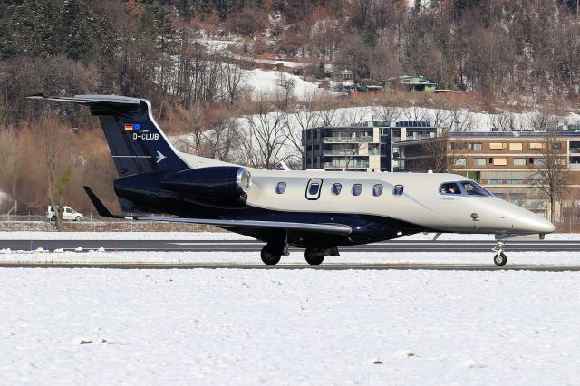 Embraer Phenom 300 (D-CLUB)