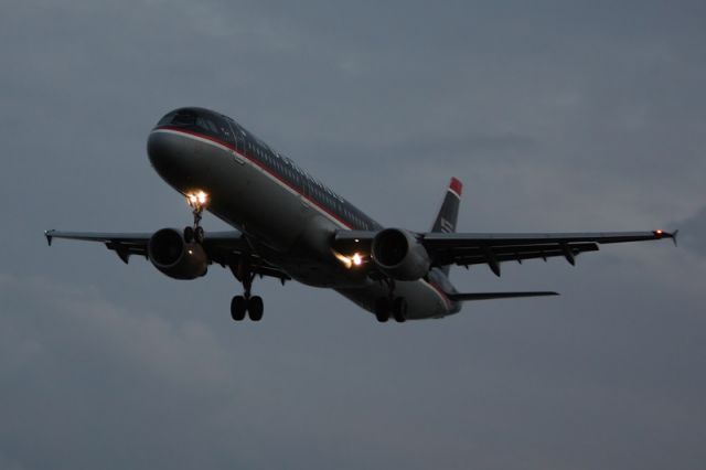 Airbus A321 — - Cactus Flight CWE9082