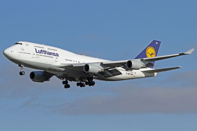 Boeing 747-400 (D-ABVP)