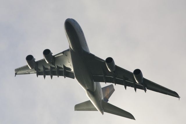 Airbus A380-800 (D-AIMM)