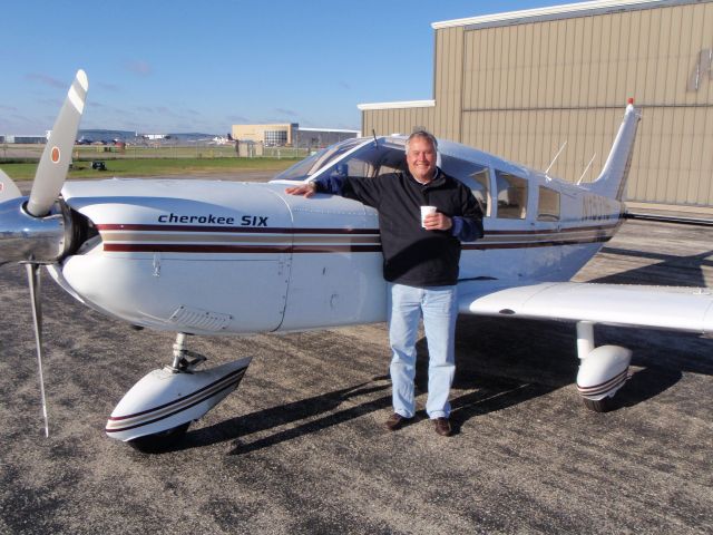 Piper Saratoga (N15316) - CHEROKEE SIX