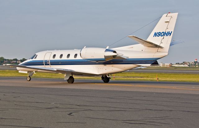 Cessna Citation V (N90HH) - 1st ever upload of N90HH on FlightAware.Com !