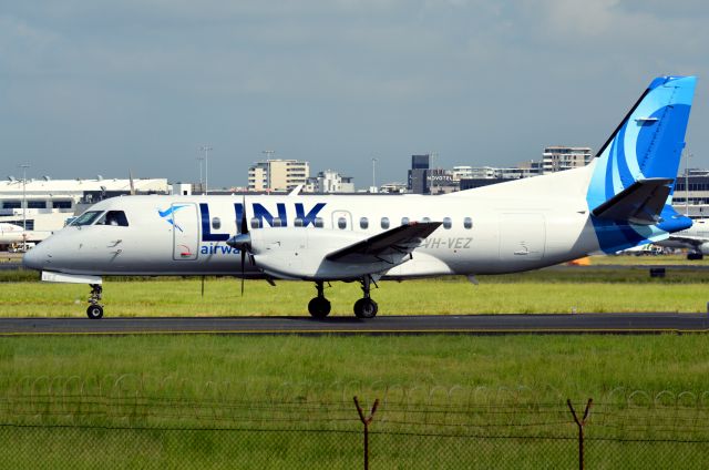 Saab 340 (VH-VEZ)