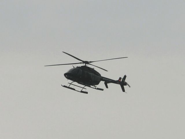 Bell 407 (N945RF)