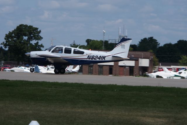 Beechcraft Bonanza (36) (N8241K)