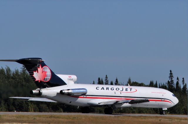 BOEING 727-200 (C-GCJQ)