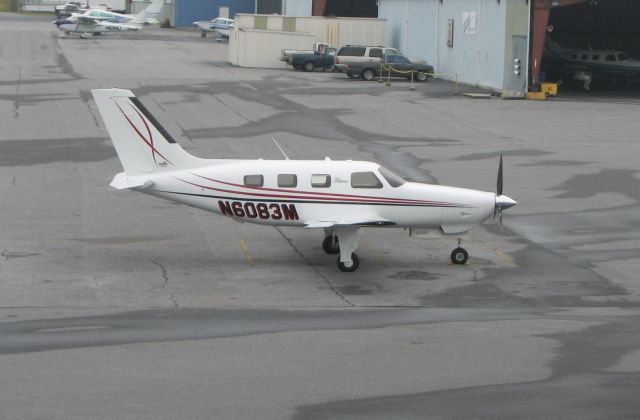 Piper Malibu Mirage (N6083M) - Un-pressurized Malibu