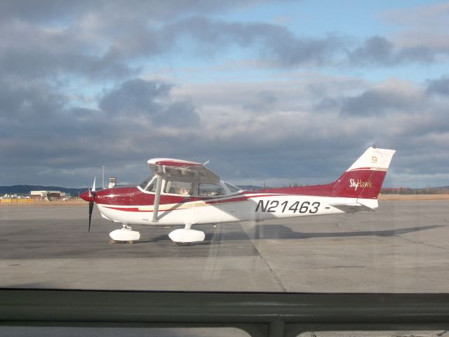 Cessna Skyhawk (N21463)