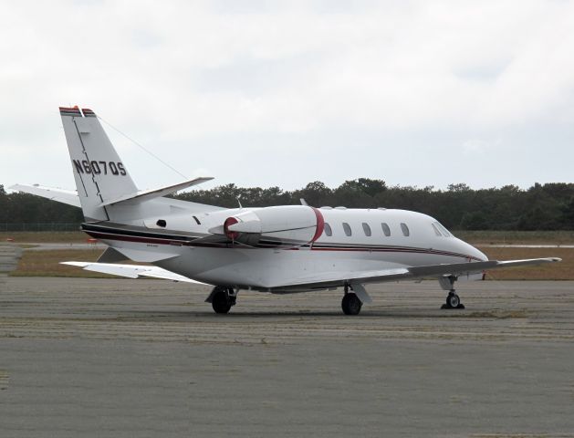 Cessna Citation Excel/XLS (N607QS)