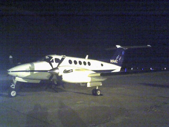 Beechcraft Super King Air 200 (N94KC)