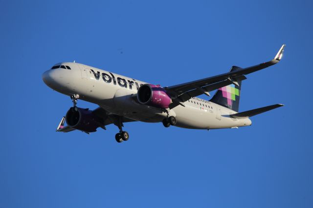 Airbus A320neo (XA-VRH)