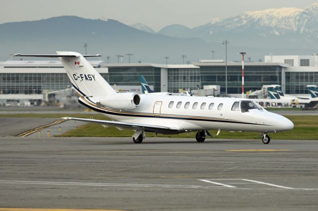 Cessna Citation CJ3 (C-FASY)