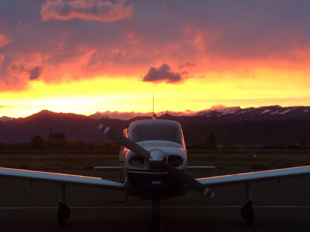 Beechcraft Sundowner (N7671R)