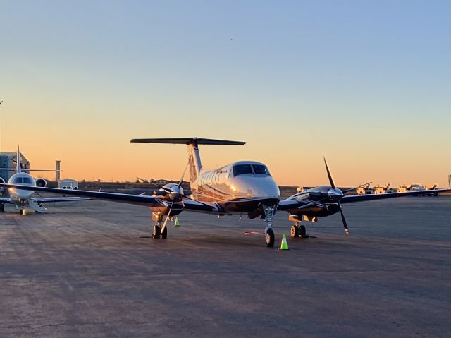 Beechcraft Super King Air 300 (N770S) - 2020 King Air 360