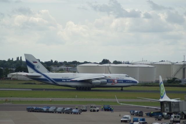 Antonov An-124 Ruslan (RAB2047) - AN124-100  15-07-2012