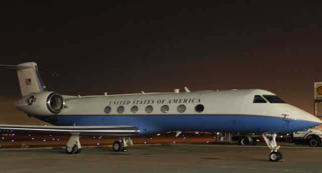 Gulfstream Aerospace Gulfstream V (06-0500)