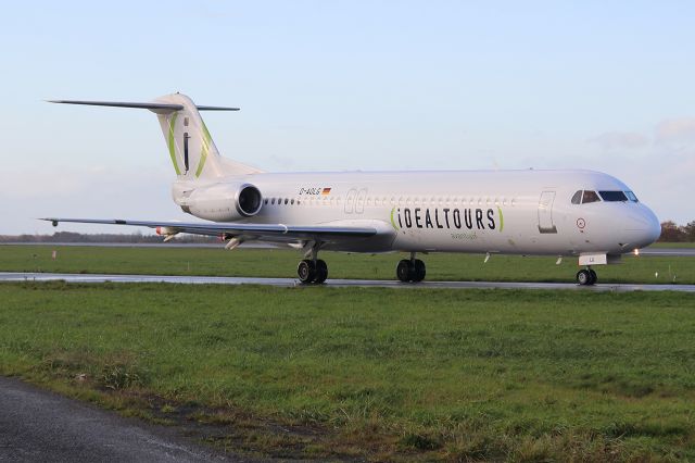 Fokker 100 (D-AOLG)