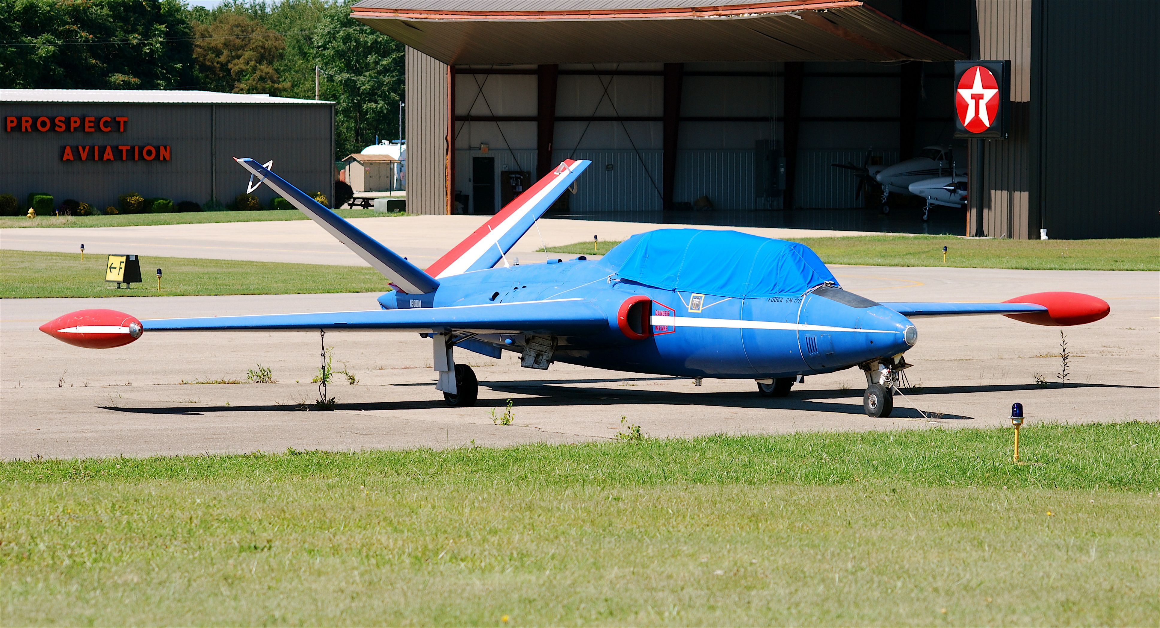 N908DM —