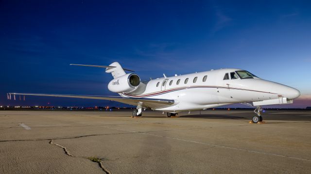 Cessna Citation X (N96RX)