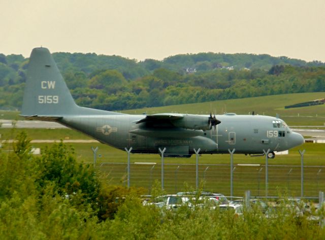 Lockheed C-130 Hercules (CW5159)