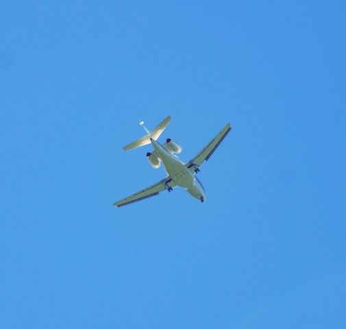 Dassault Falcon 20 —