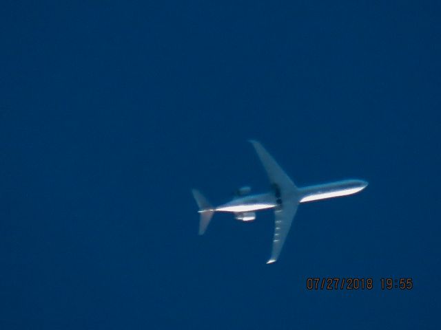 Canadair Regional Jet CRJ-700 (N529EA)