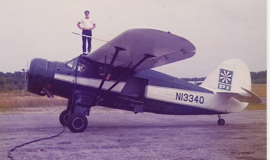 NOORDUYN UC-64 Norseman (N13340)