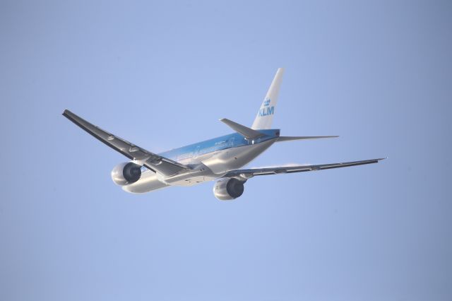 Boeing 777-200 (PH-BQD)