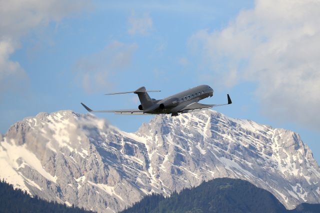Gulfstream Aerospace Gulfstream G650 (N3ED)