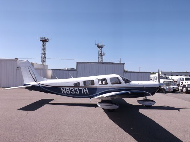 Piper Saratoga/Lance (N8337H)