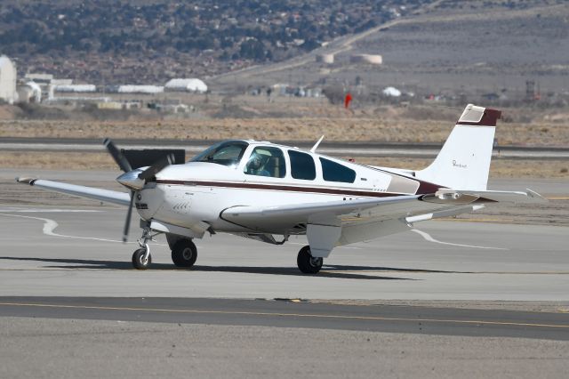 Beechcraft Bonanza (33) (N3097W)