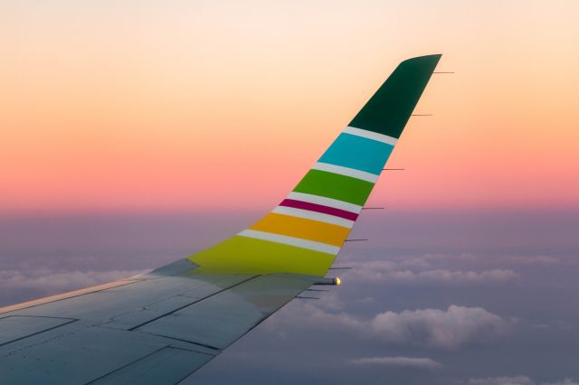 Embraer ERJ-190 (4X-EMA)