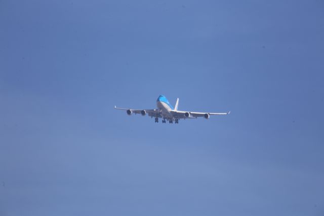 Boeing 747-400 (PH-BFT)