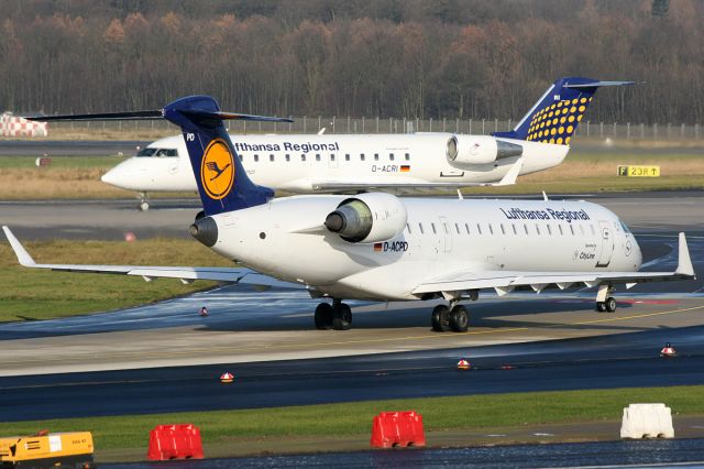 Canadair Regional Jet CRJ-700 (D-ACPD)