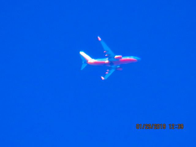 Boeing 737-700 (N253WN)